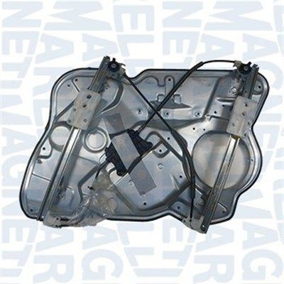 Склопідйомник з електродвигуном Magneti Marelli ACP1681 ціна, від 58.60 USD
